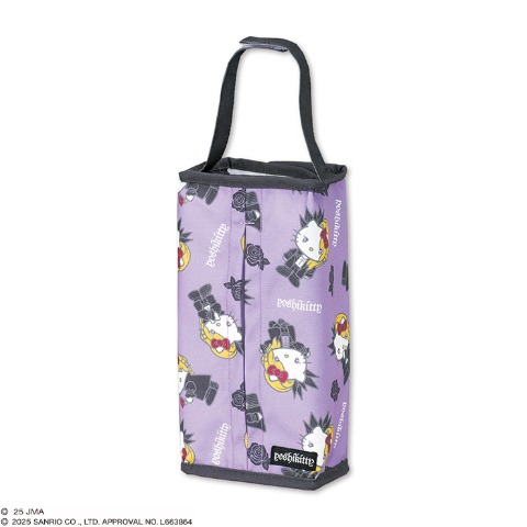 ティッシュケース（Yoshikitty）