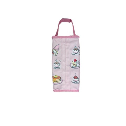 ティッシュケース（にゃんにゃんにゃんこ）