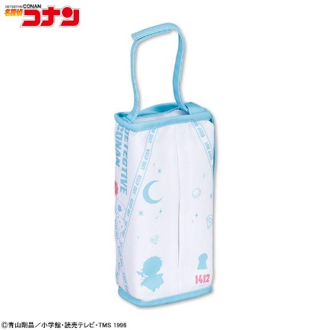 ティッシュケース（TVアニメ『名探偵コナン』）