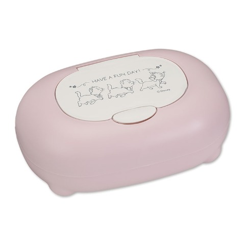 ウェットティッシュケース（マリー）