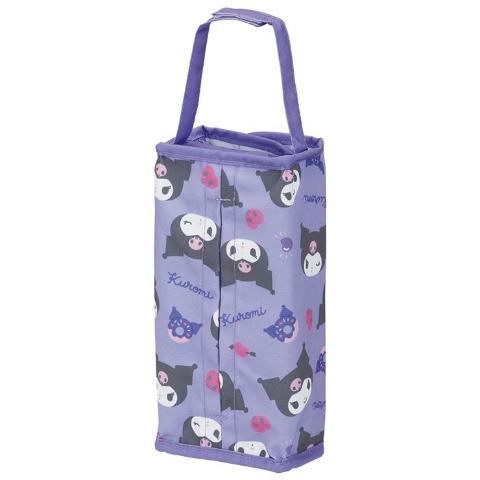 ティッシュケース（クロミ）