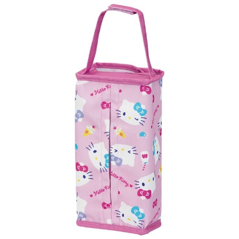 ティッシュケース（ハローキティ）