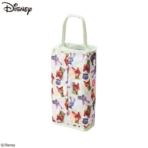 ティッシュケース（ズートピア）