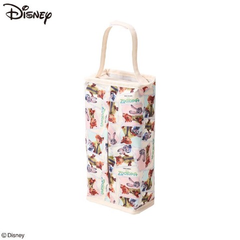 ティッシュケース（ズートピア）