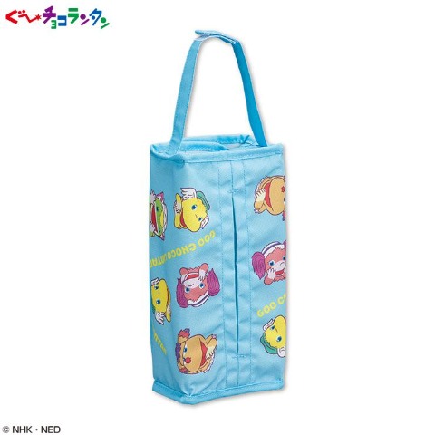 ティッシュケース（ぐ～チョコランタン）