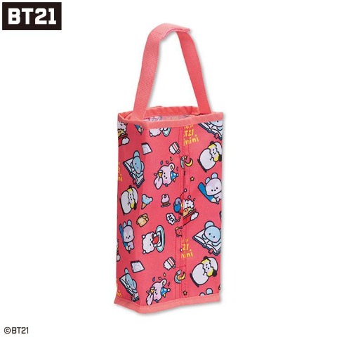 ティッシュケース（BT21）