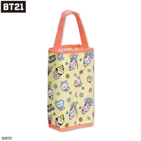 ティッシュケース（BT21）