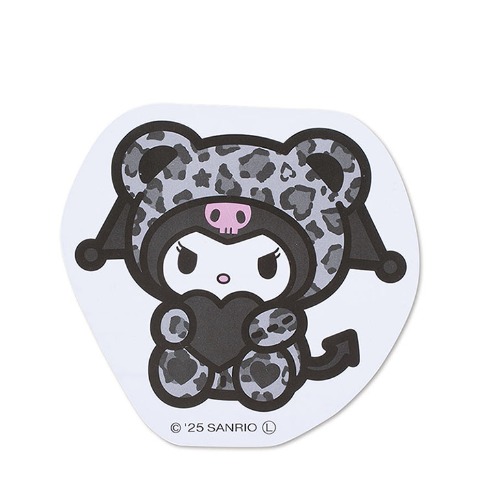 カーマグネット（クロミ）