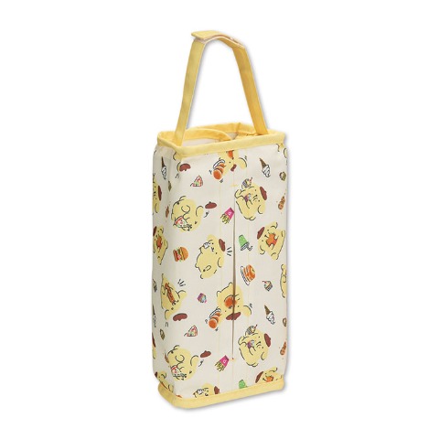 ティッシュケース（ポムポムプリン）