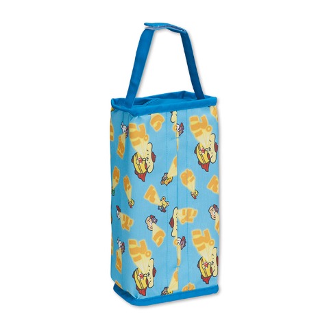 ティッシュケース（ポムポムプリン）