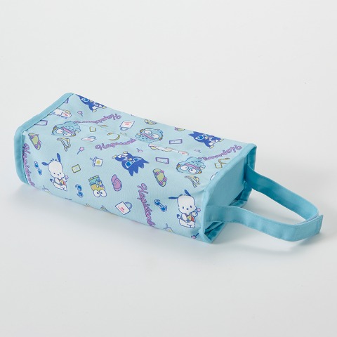 ティッシュケース（はぴだんぶい）