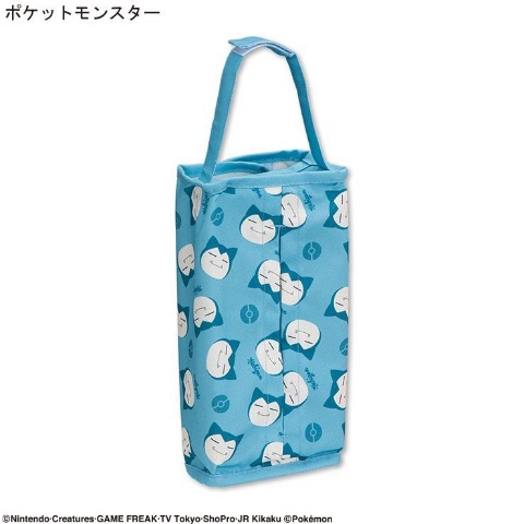 ティッシュケース（カビゴン）