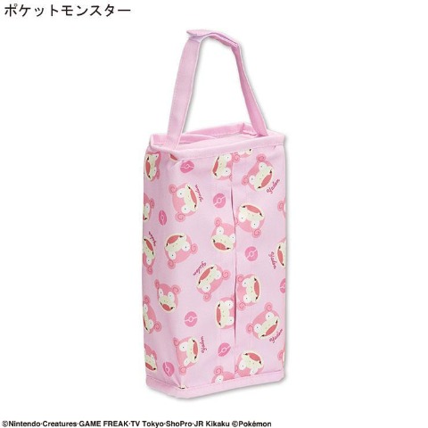 ティッシュケース（ヤドン）