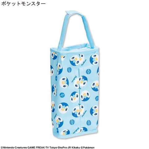 ティッシュケース（ポッチャマ）