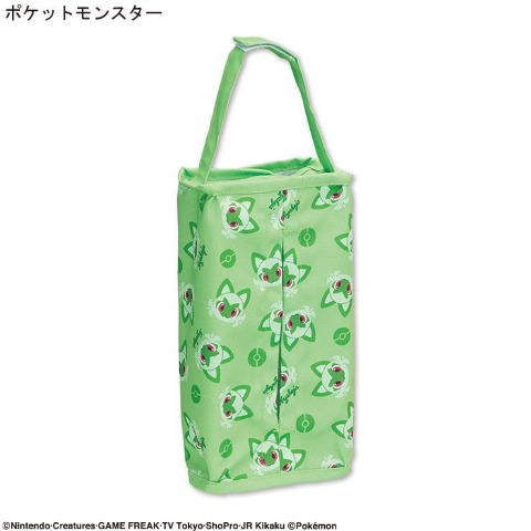 ティッシュケース（ニャオハ）