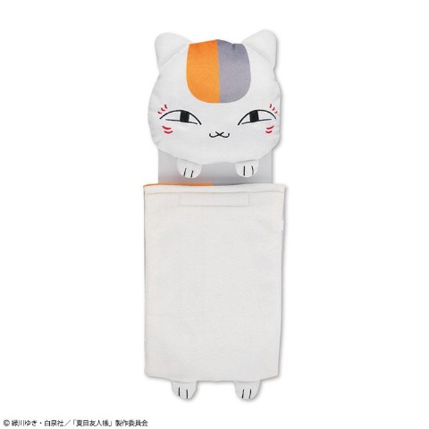 トイレットペーパーホルダー（TVアニメ「夏目友人帳」）