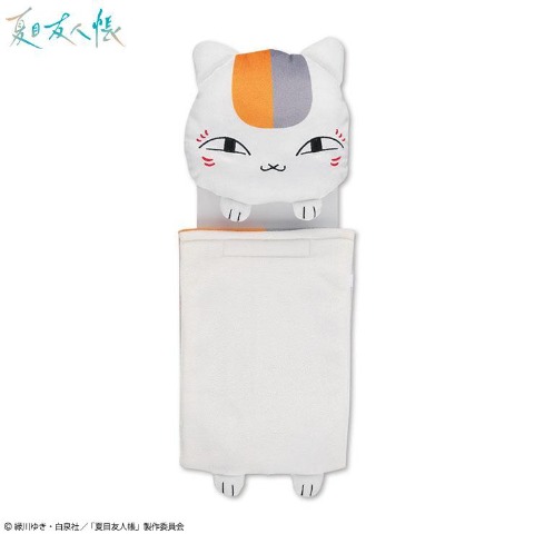 トイレットペーパーホルダー（TVアニメ「夏目友人帳」）