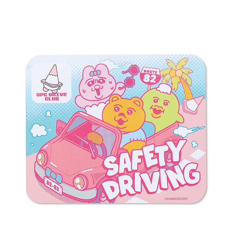 カーステッカー（おぱんちゅうさぎ） | アベイル | しまむらパーク