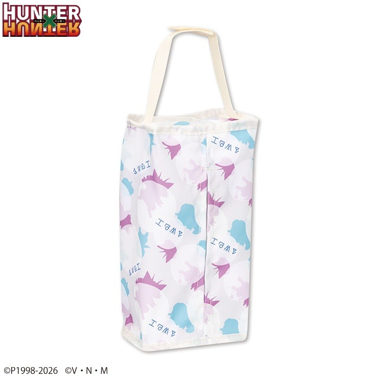 ティッシュケース（アニメ『HUNTER×HUNTER』） | アベイル | しまむら