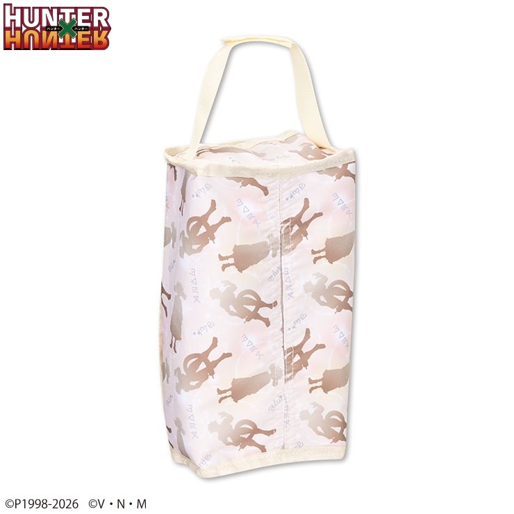 ティッシュケース（アニメ『HUNTER×HUNTER』） | アベイル | しまむら
