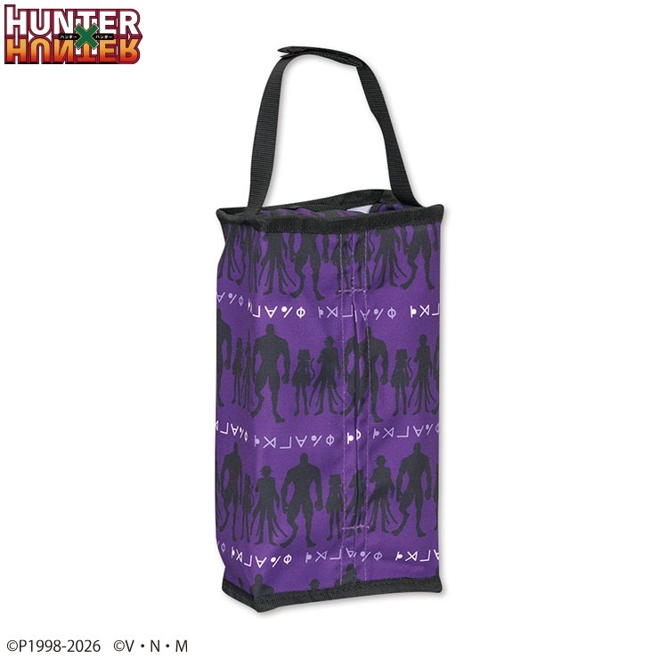 ティッシュケース（アニメ『HUNTER×HUNTER』） | アベイル | しまむら