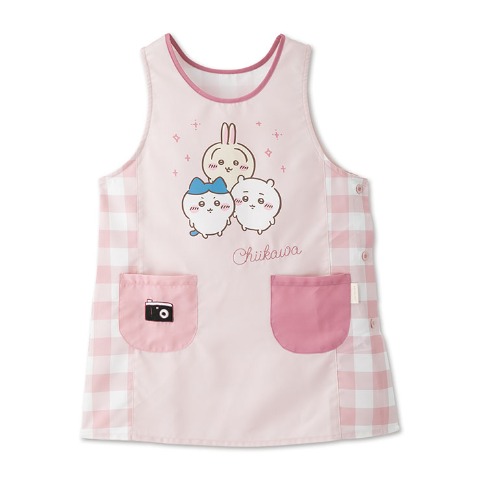 レディース　エプロン（ちいかわ）