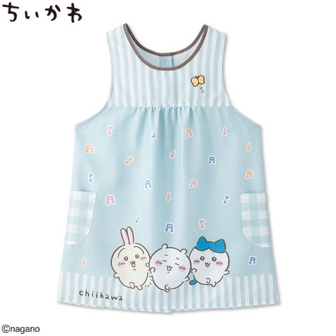 レディース　エプロン（ちいかわ）