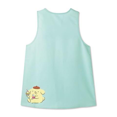 レディース　エプロン（ポムポムプリン）