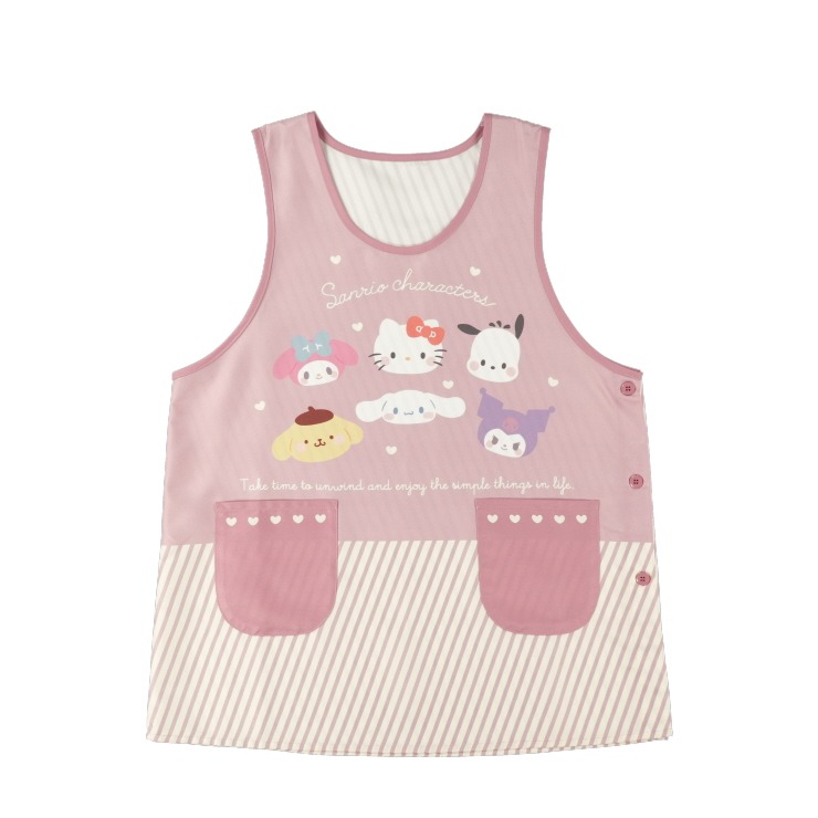 レディース エプロン（Sanrio characters） | アベイル | しまむらパーク