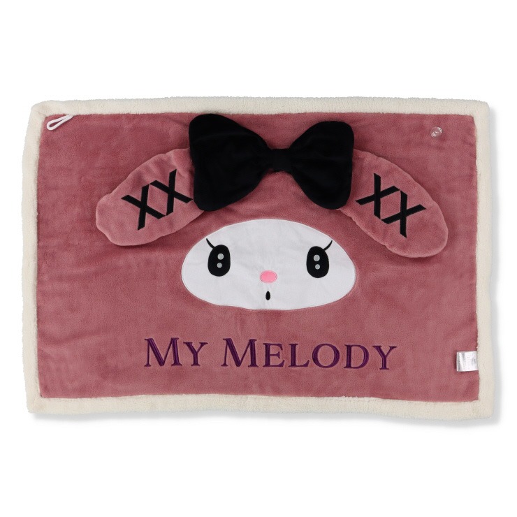 完売品☆匿名配送 マイメロディ 綿100毛布 【公式通販】