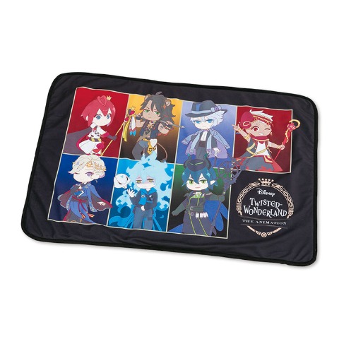 裏ボアブランケット（ディズニー ツイステッドワンダーランド ザ アニメーション）