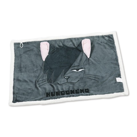 裏ボアブランケット（アニメ「ハイキュー!!」）