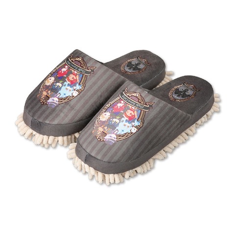 レディース　ルームシューズ（ディズニー ツイステッドワンダーランド ザ アニメーション）