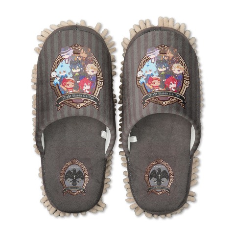 レディース　ルームシューズ（ディズニー ツイステッドワンダーランド ザ アニメーション）