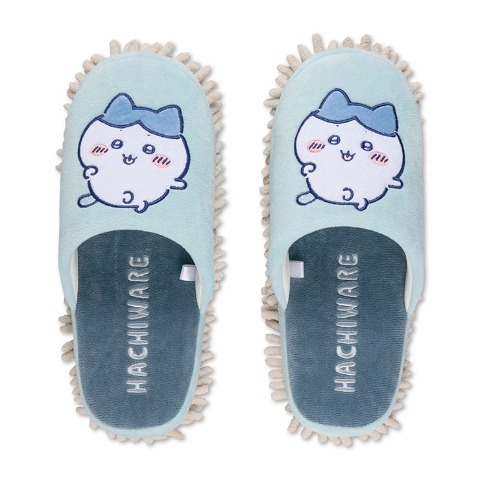 レディース　ルームシューズ（ハチワレ）