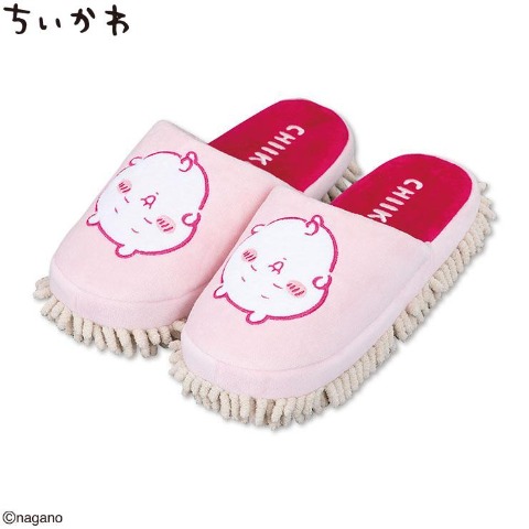 レディース　ルームシューズ（ちいかわ）