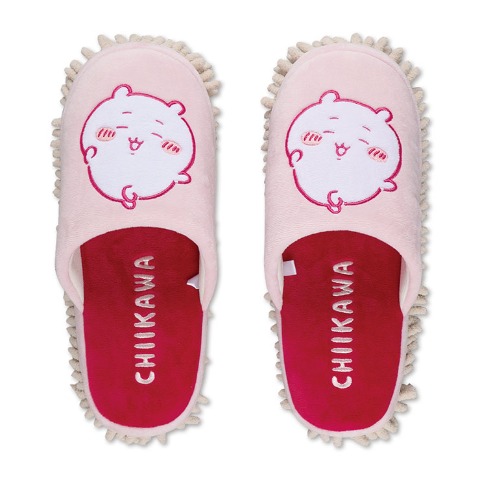 レディース　ルームシューズ（ちいかわ）