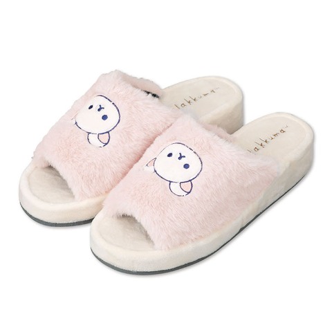 レディース　ルームシューズ（リラックマ）
