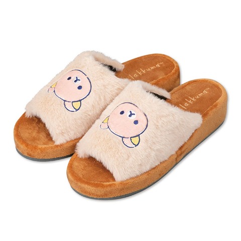 レディース　ルームシューズ（リラックマ）