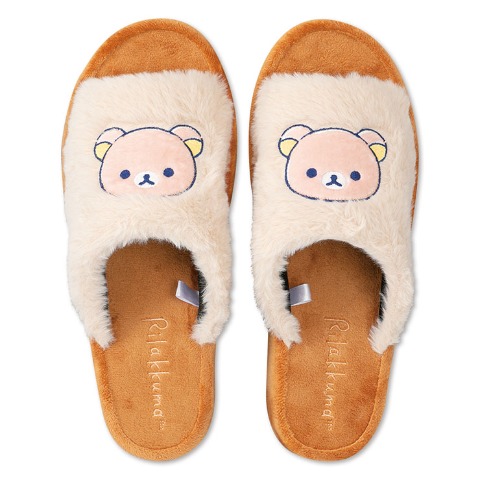 レディース　ルームシューズ（リラックマ）