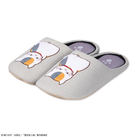 レディース　ルームシューズ（TVアニメ「夏目友人帳」）