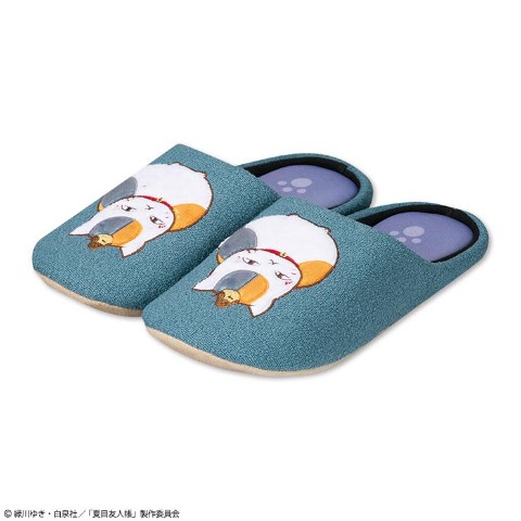 レディース　ルームシューズ（TVアニメ「夏目友人帳」）