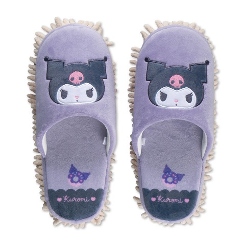 レディース　ルームシューズ（クロミ）