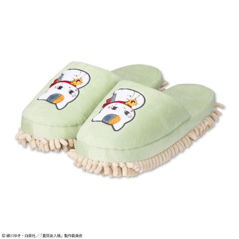 レディース　ルームシューズ（夏目友人帳）