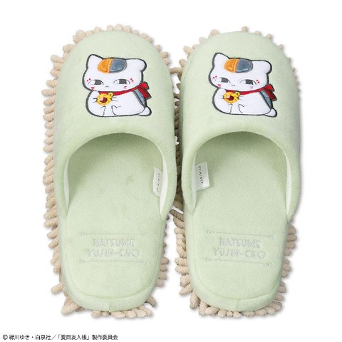 レディース　ルームシューズ（夏目友人帳）