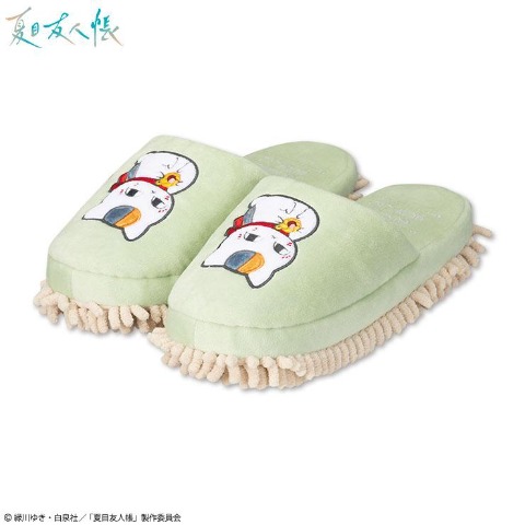 レディース　ルームシューズ（夏目友人帳）