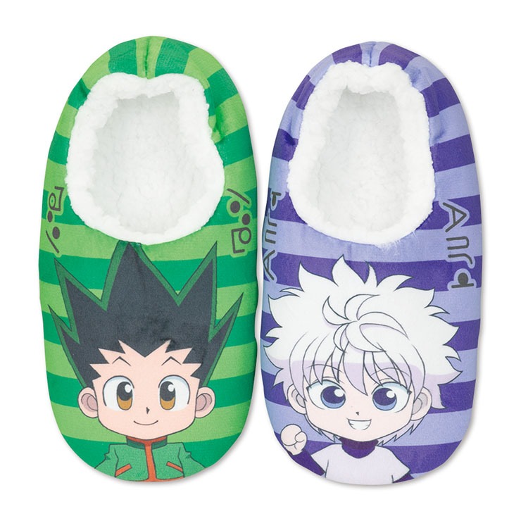レディース ルームシューズ（アニメ『HUNTER×HUNTER』） | アベイル