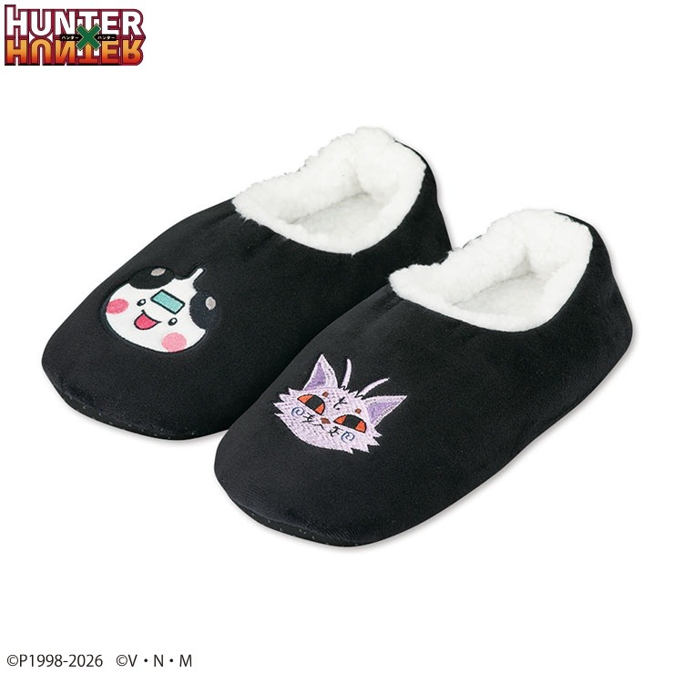 レディース ルームシューズ（アニメ『HUNTER×HUNTER』） | アベイル