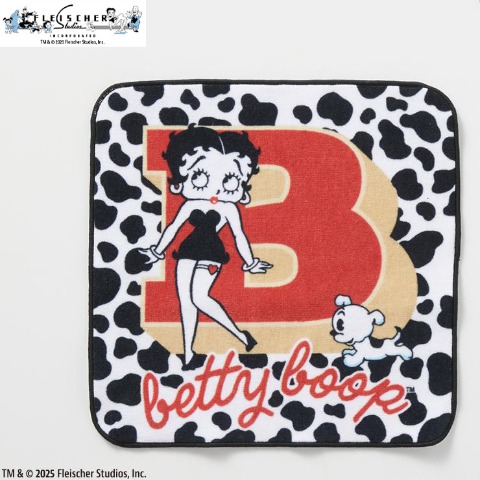 ミニタオル（BETTY BOOP(TM)）