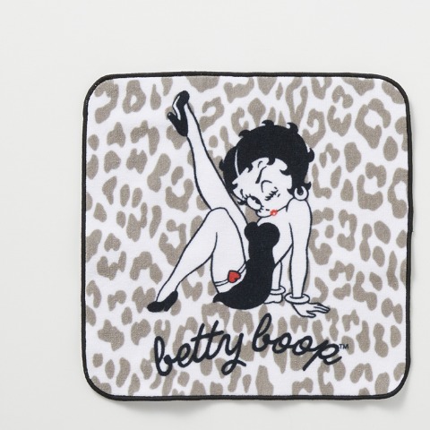 ミニタオル（BETTY BOOP(TM)）